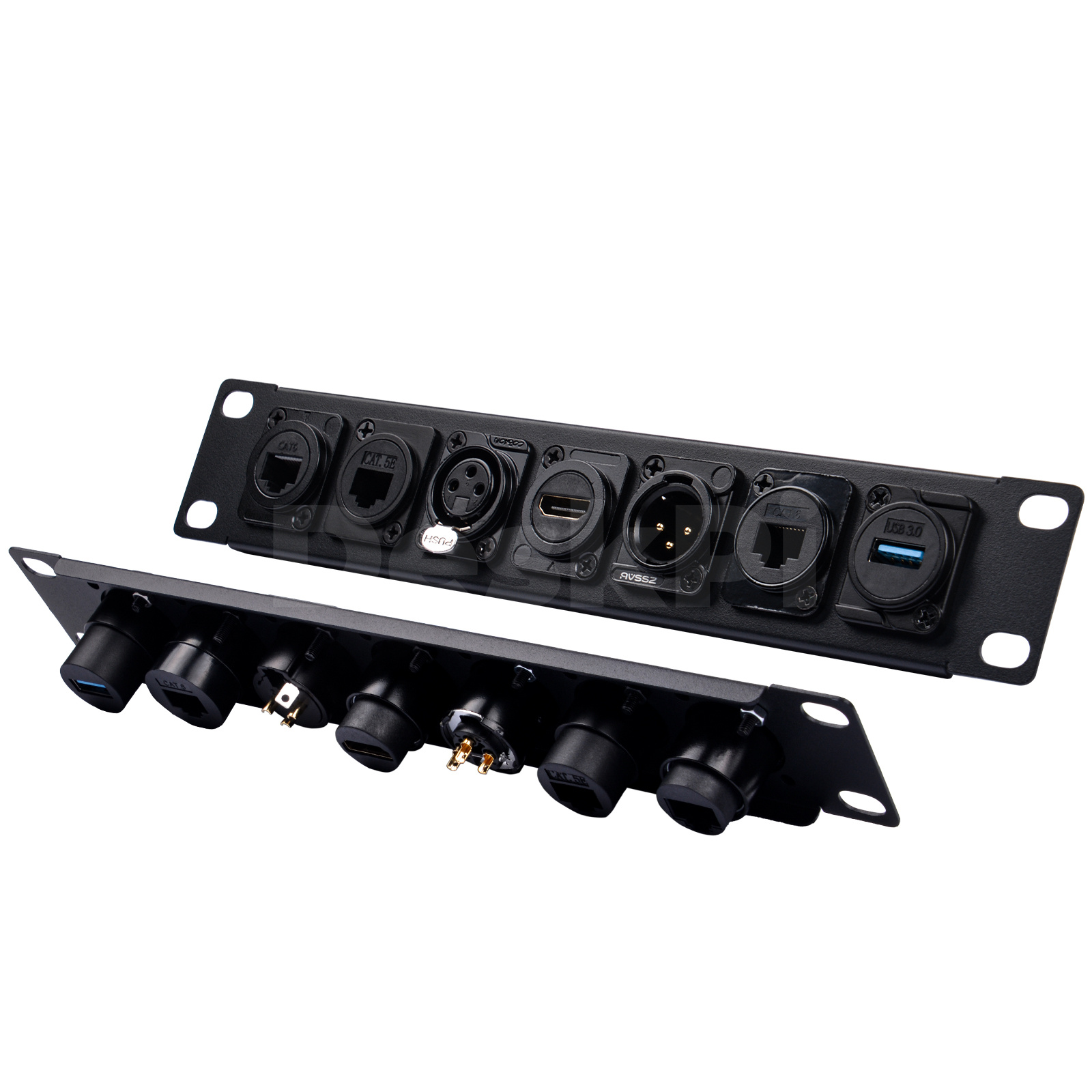 Aksesori DeskPi Rackmate 10 In - Deskpi Super6C ulasan dan harga