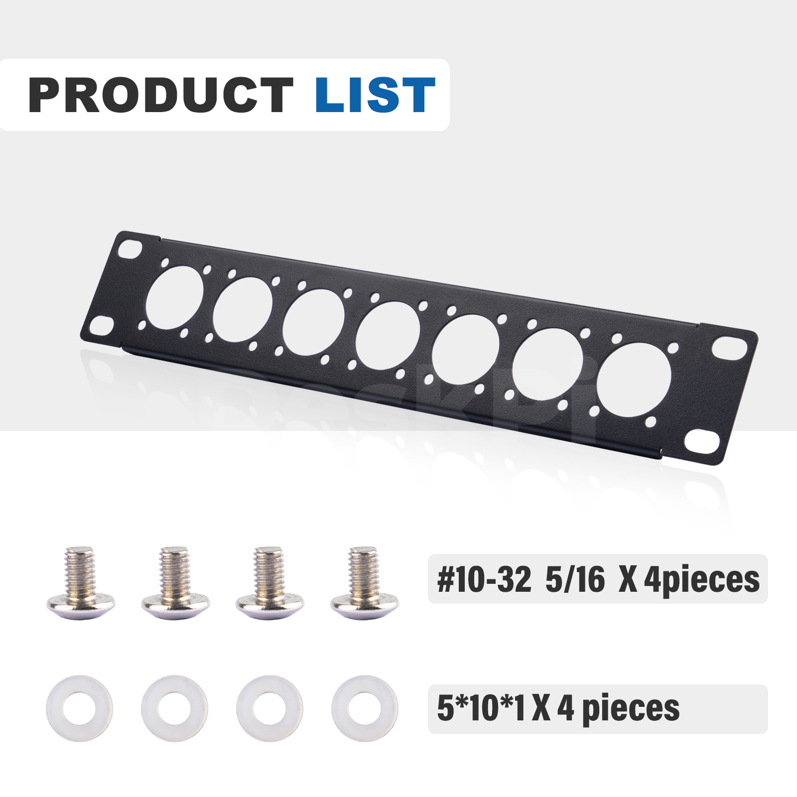 Aksesori DeskPi Rackmate 10 In - Deskpi Super6C ulasan dan harga